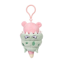 Load image into Gallery viewer, Pokemon Plush Keychain Mega Slowbro Go with the Slow Pokemon Center