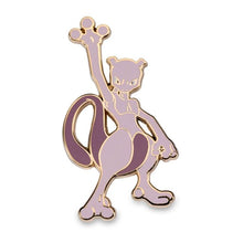 Load image into Gallery viewer, Pokemon Enamel Pin Set Mewtwo and Mew Pokemon Center