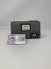Load image into Gallery viewer, Disney Mini Backpack to Crossbody and Wallet Mickey Mouse B&W Plane Crazy Loungefly