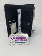 Load image into Gallery viewer, Disney Mini Backpack to Crossbody and Wallet Mickey Mouse B&W Plane Crazy Loungefly