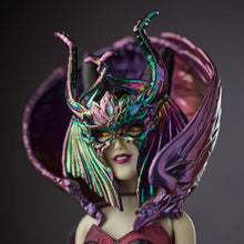 Load image into Gallery viewer, Disney Collector Doll Maleficent Midnight Masquerade Villain Series