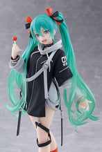 Load image into Gallery viewer, Piapro Figure Hatsune Miku Fashion Punk Ver Taito