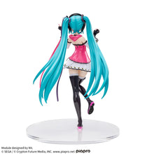 Load image into Gallery viewer, Piapro Figure Hatsune Miku Project Diva Mega39's Star Voice Ver. Luminasta SEGA
