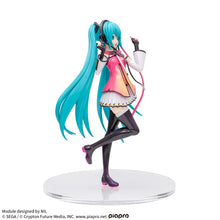 Load image into Gallery viewer, Piapro Figure Hatsune Miku Project Diva Mega39's Star Voice Ver. Luminasta SEGA