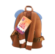 Load image into Gallery viewer, Disney Parks Mini Backpack Minnie Mouse Thunder Mountain Loungefly