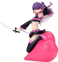 Load image into Gallery viewer, 2.5 Dimensional Seduction Figure Miriella Esperto Poppin Heart Jaia Bandai Spirits