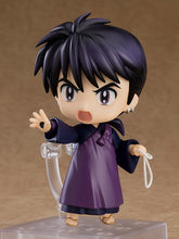 Load image into Gallery viewer, Inuyasha Figure Miroku Nendoroid Good Smile