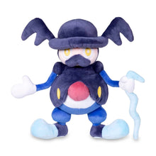 Load image into Gallery viewer, Pokemon Plush Mr. Rime Poke Plush 2021 Pokemon Center