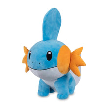 Load image into Gallery viewer, Pokemon Plush Mudkip Life Size Poke Plush Pokemon Center