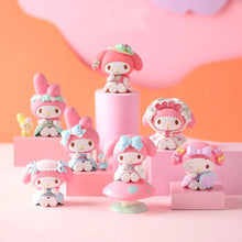 Load image into Gallery viewer, Sanrio Blind Box My Melody Secret Forest Tea Party Miniso