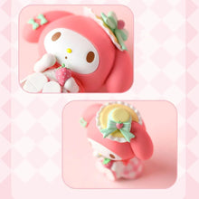 Load image into Gallery viewer, Sanrio Blind Box My Melody Secret Forest Tea Party Miniso