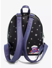 Load image into Gallery viewer, Nightmare Before Christmas Mini Backpack Jack Snowglobe Loungefly