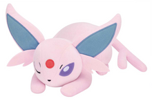 Load image into Gallery viewer, Pokemon Plush Espeon, Sylveon Naptime Ver. Mofugutto 2026 Banpresto