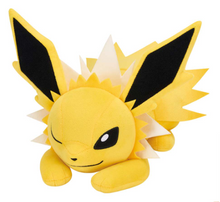 Load image into Gallery viewer, Pokemon Plush Jolteon, Flareon Naptime Ver. Mofugutto 2026 Banpresto