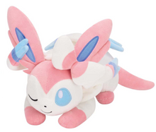 Load image into Gallery viewer, Pokemon Plush Espeon, Sylveon Naptime Ver. Mofugutto 2026 Banpresto