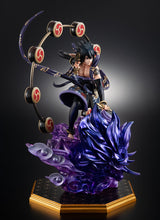 Load image into Gallery viewer, Naruto Shippuuden Sasuke Uchiha Precious G.E.M. Raijin Figure MegaHouse