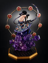 Load image into Gallery viewer, Naruto Shippuuden Sasuke Uchiha Precious G.E.M. Raijin Figure MegaHouse
