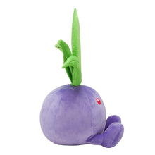Load image into Gallery viewer, Pokemon Plush Oddish Mocchiri Manmaru Large Cushion Pokemon Center