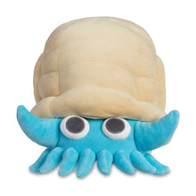 Load image into Gallery viewer, Pokemon Plush Omanyte Mochiricchi 2025 Pokemon Center