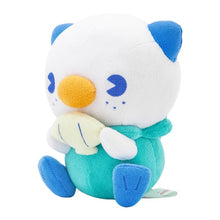 Load image into Gallery viewer, Pokemon Plush Oshawott Saiko Soda Refresh Pokemon Center