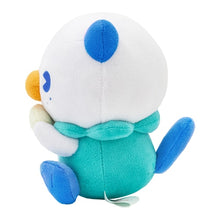 Load image into Gallery viewer, Pokemon Plush Oshawott Saiko Soda Refresh Pokemon Center