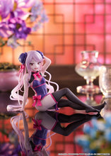 Load image into Gallery viewer, Overlord Figure Shalltear Bloodfallen Purple Chinese Dress Ver. Desktop Cute Taito