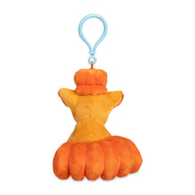 Load image into Gallery viewer, Pokemon Plush Keychain Vulpix & Alolan Vulpix Parallel Pairs Two-Plush Key Chain