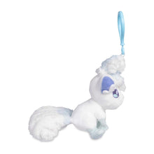 Load image into Gallery viewer, Pokemon Plush Keychain Vulpix & Alolan Vulpix Parallel Pairs Two-Plush Key Chain