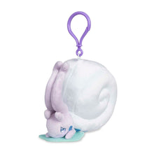 Load image into Gallery viewer, Pokemon Plush Keychain Goodra & Hisuian Goodra Parallel Pairs Two-Plush Key Chain