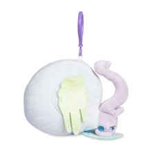 Load image into Gallery viewer, Pokemon Plush Keychain Goodra & Hisuian Goodra Parallel Pairs Two-Plush Key Chain