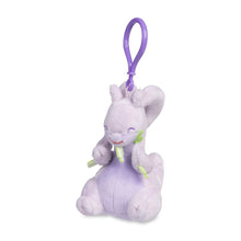 Load image into Gallery viewer, Pokemon Plush Keychain Goodra & Hisuian Goodra Parallel Pairs Two-Plush Key Chain