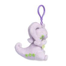 Load image into Gallery viewer, Pokemon Plush Keychain Goodra & Hisuian Goodra Parallel Pairs Two-Plush Key Chain