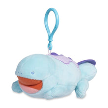 Load image into Gallery viewer, Pokemon Plush Keychain Quagsire & Clodsire Parallel Pairs Two-Plush Key Chain