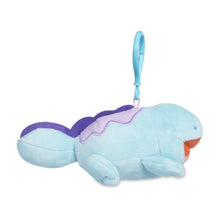 Load image into Gallery viewer, Pokemon Plush Keychain Quagsire & Clodsire Parallel Pairs Two-Plush Key Chain