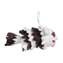 Load image into Gallery viewer, Pokemon Plush Keychain Zigzagoon & Galarian Zigzagoon Parallel Pairs Two-Plush Key Chain