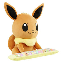 Load image into Gallery viewer, Pokemon Plush Eevee Ver 1 PC Cushion Pokemon Center