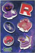 Load image into Gallery viewer, Pokemon Blind Pack Mystery Acrylic Standee Team Rocket Village Vanguard