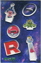 Load image into Gallery viewer, Pokemon Blind Pack Mystery Acrylic Standee Team Rocket Village Vanguard