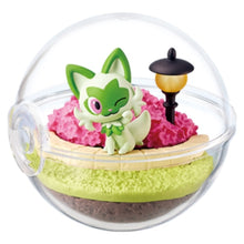 Load image into Gallery viewer, Pokemon Blind Box Terrarium Collection EX To The World of Paldea Re-Ment