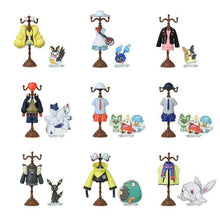 Load image into Gallery viewer, Pokemon Blind Box Trainers Outfits Pokemon Center