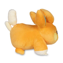 Load image into Gallery viewer, Pokemon Plush Pawmi Poke Plush 9" Pokemon Center