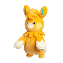 Load image into Gallery viewer, Pokemon Plush Pawmot 2024 Pokemon Center