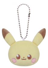 Load image into Gallery viewer, Pokemon Keychain Plush Poke Peace Vol. 1 2024 Banpresto