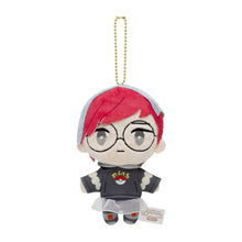 Load image into Gallery viewer, Pokemon Center 2023 Plush Keychain Penny Trainers Paldea Edition Mascot