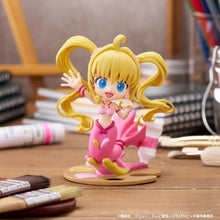 Load image into Gallery viewer, Pichi Pichi Pitch Lucia Mermaid Melody Figure PalVerse Pale