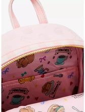 Load image into Gallery viewer, Pokemon Mini Backpack Pikachu & Eevee Snacks Loungefly