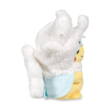 Load image into Gallery viewer, Pokemon Plush Pikachu Mega Altaria Poncho 2015 Pokemon Center
