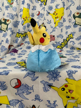 Load image into Gallery viewer, Pokemon Plush Mt. Fuji Pikachu Japanese Pokemon Center 2023