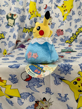 Load image into Gallery viewer, Pokemon Plush Mt. Fuji Pikachu Japanese Pokemon Center 2023