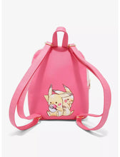 Load image into Gallery viewer, Pokemon Mini Backpack Pikachu Love Bioworld